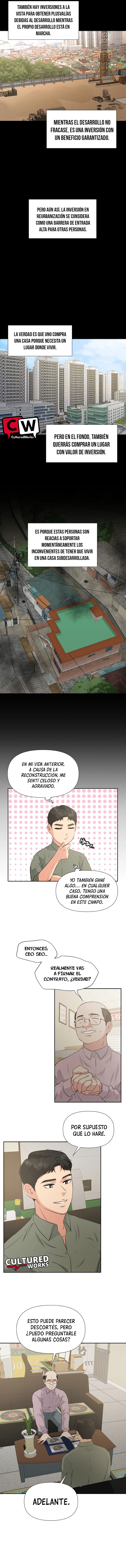 Impresión Dorada Capitulo 27 página 5