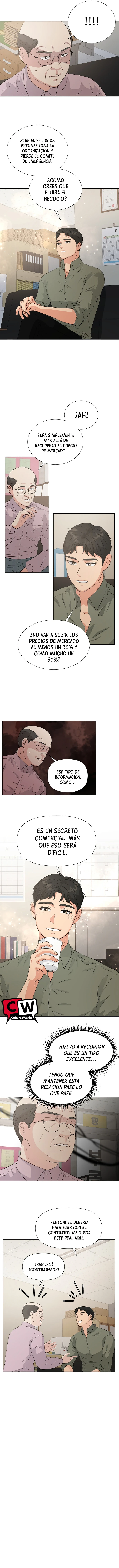 Impresión Dorada Capitulo 27 página 7