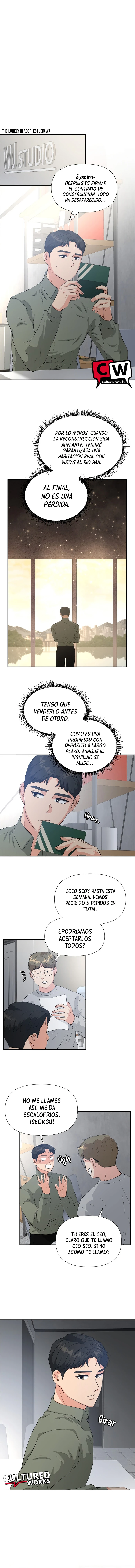 Impresión Dorada Capitulo 27 página 8