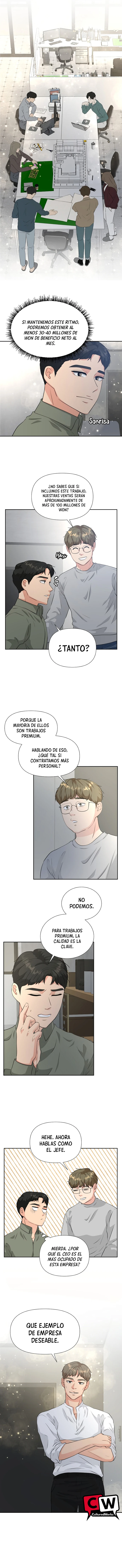 Impresión Dorada Capitulo 27 página 9