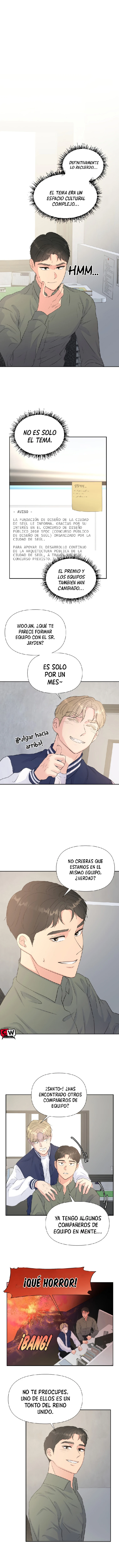 Impresión Dorada Capitulo 28 página 2