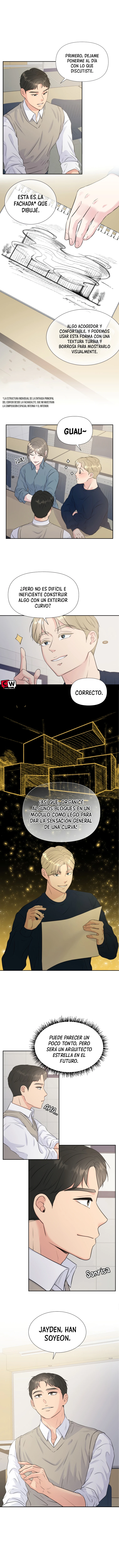 Impresión Dorada Capitulo 28 página 6