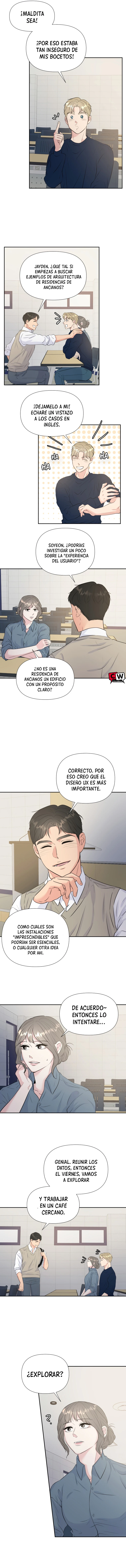 Impresión Dorada Capitulo 28 página 9
