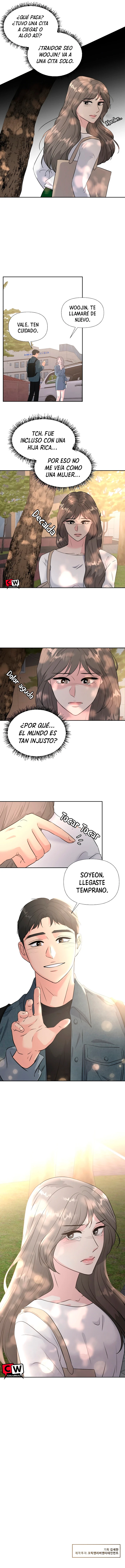 Impresión Dorada Capitulo 29 página 10