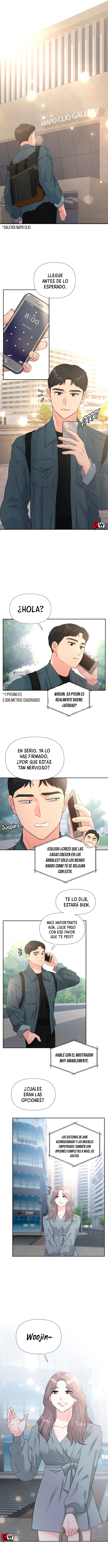 Impresión Dorada Capitulo 29 página 3