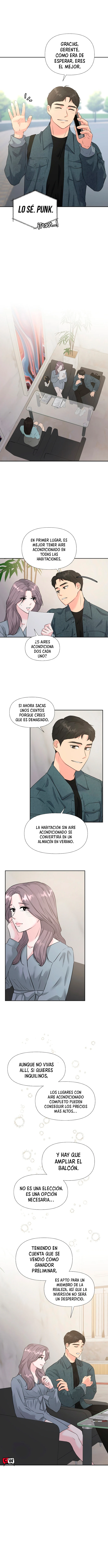 Impresión Dorada Capitulo 29 página 4