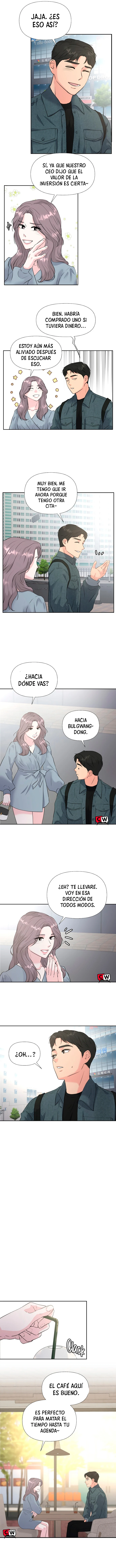 Impresión Dorada Capitulo 29 página 6