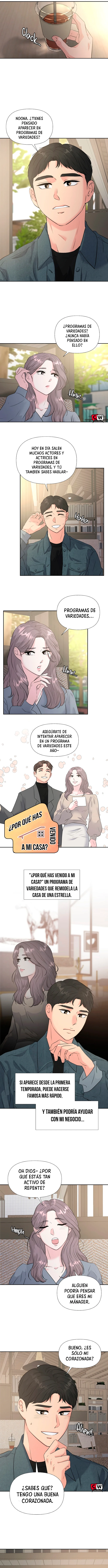 Impresión Dorada Capitulo 29 página 8