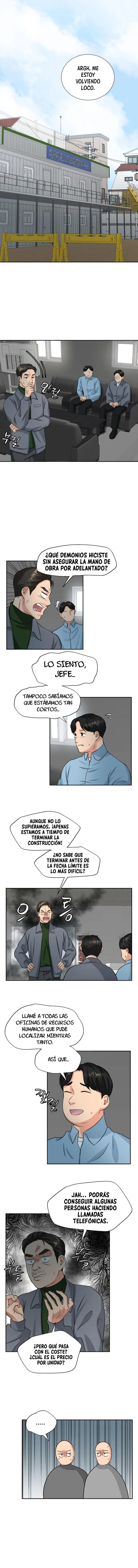 Impresión Dorada Capitulo 3 página 10
