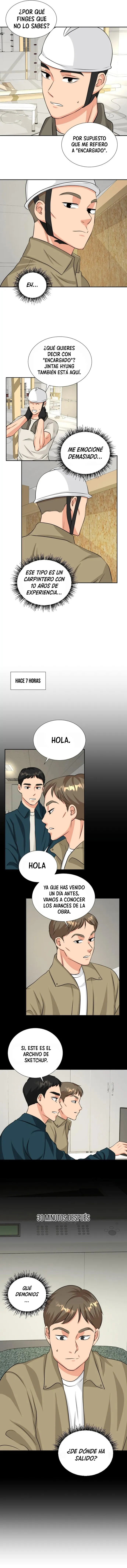Impresión Dorada Capitulo 3 página 13