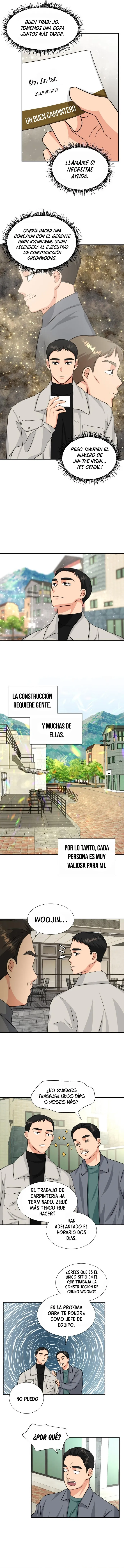 Impresión Dorada Capitulo 3 página 15