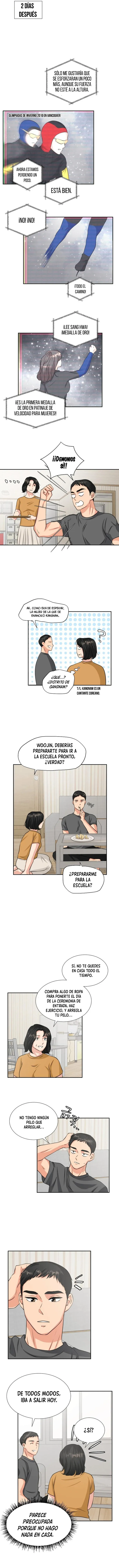 Impresión Dorada Capitulo 3 página 6