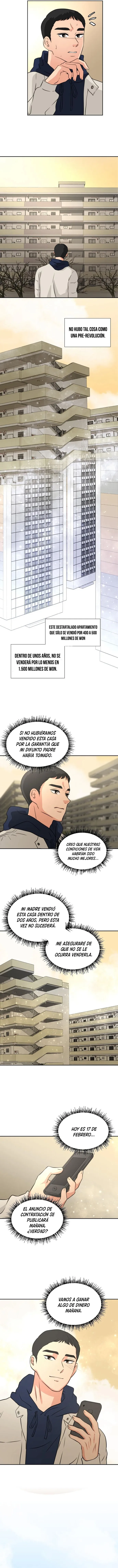 Impresión Dorada Capitulo 3 página 9