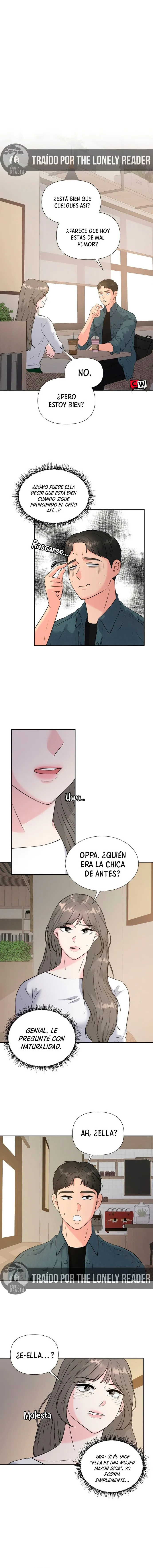 Impresión Dorada Capitulo 30 página 4