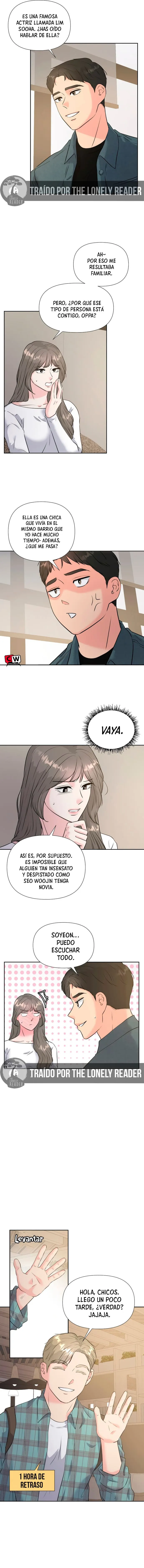 Impresión Dorada Capitulo 30 página 5