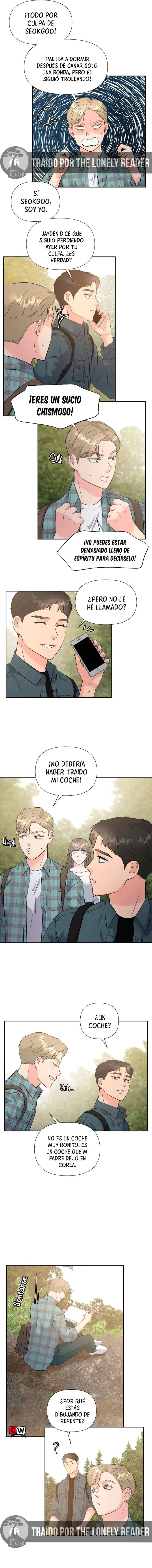 Impresión Dorada Capitulo 30 página 7