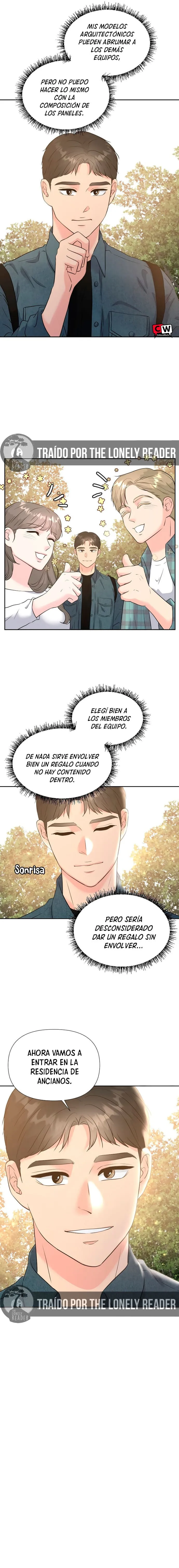 Impresión Dorada Capitulo 30 página 9