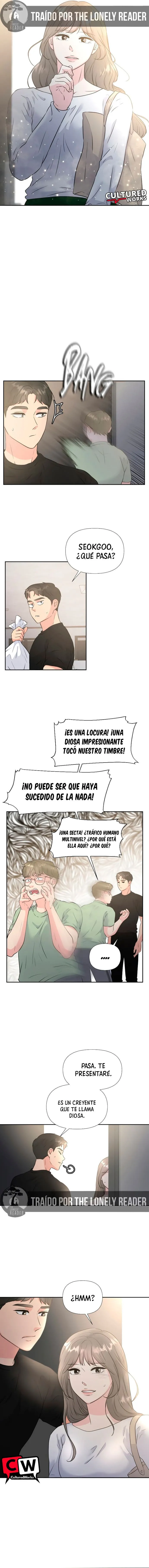 Impresión Dorada Capitulo 31 página 10