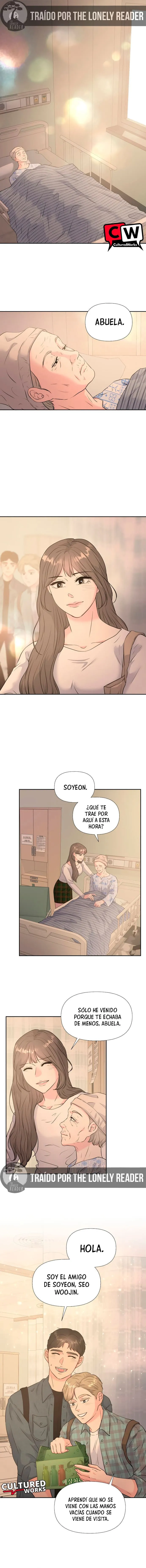 Impresión Dorada Capitulo 31 página 2