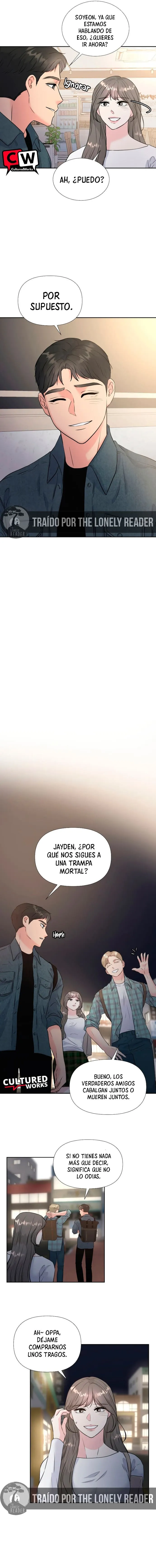 Impresión Dorada Capitulo 31 página 7