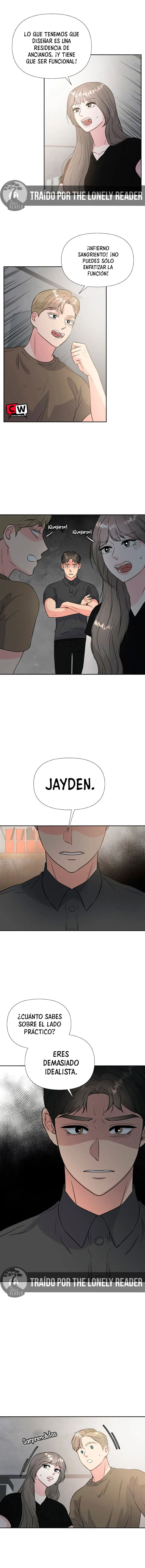 Impresión Dorada Capitulo 32 página 10