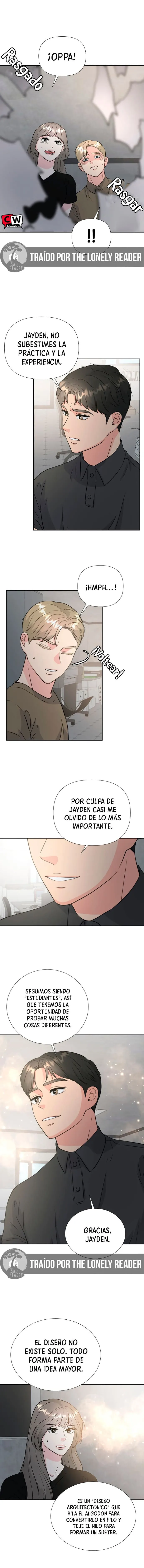 Impresión Dorada Capitulo 32 página 12