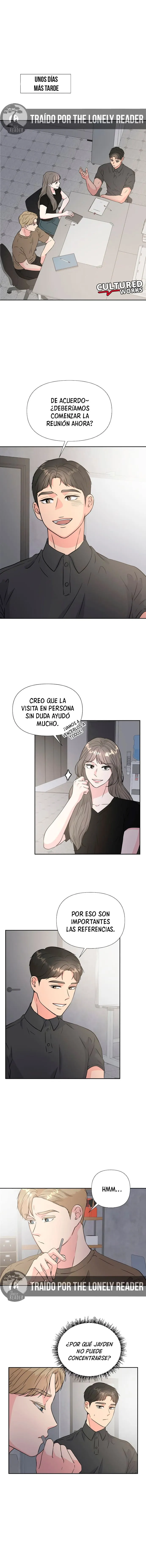 Impresión Dorada Capitulo 32 página 2
