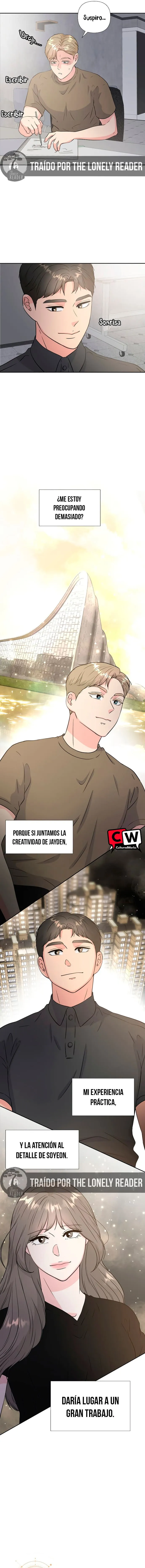 Impresión Dorada Capitulo 32 página 3