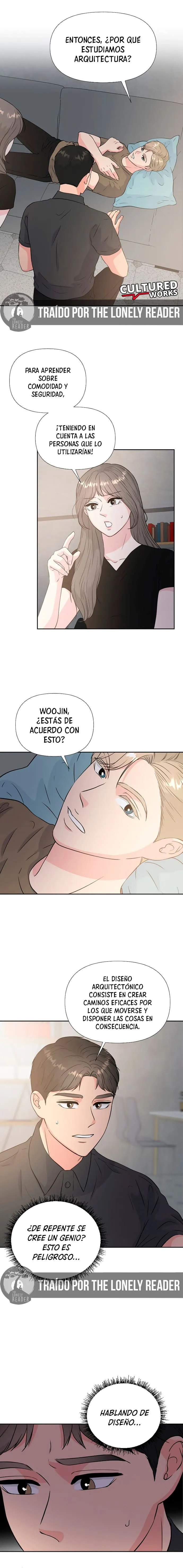 Impresión Dorada Capitulo 32 página 6