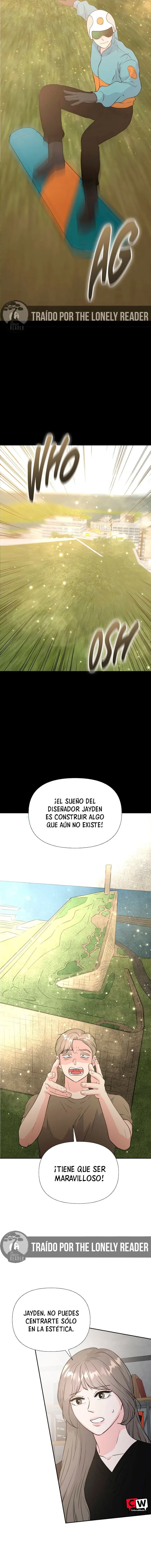 Impresión Dorada Capitulo 32 página 8