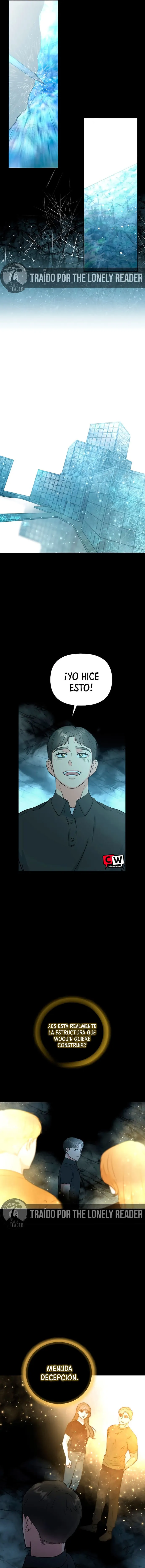 Impresión Dorada Capitulo 33 página 11