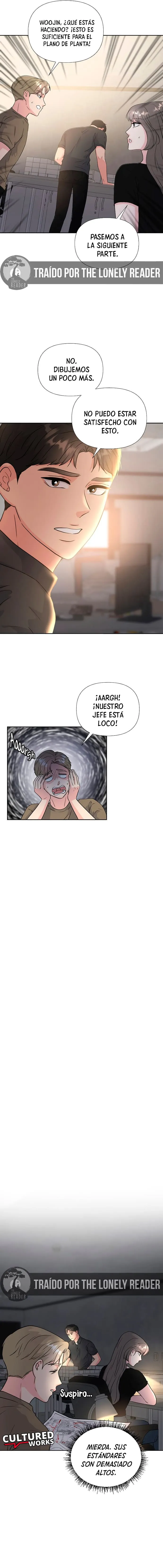 Impresión Dorada Capitulo 33 página 4