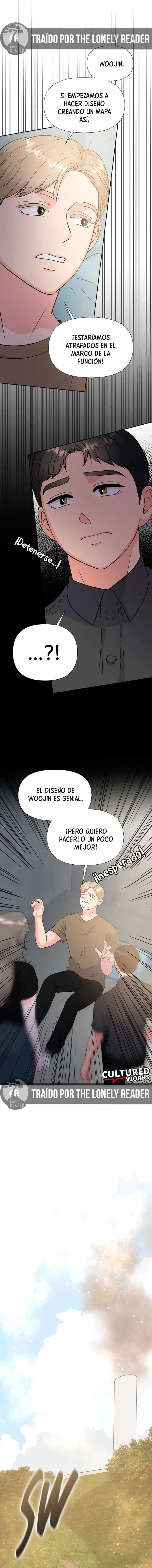 Impresión Dorada Capitulo 33 página 7