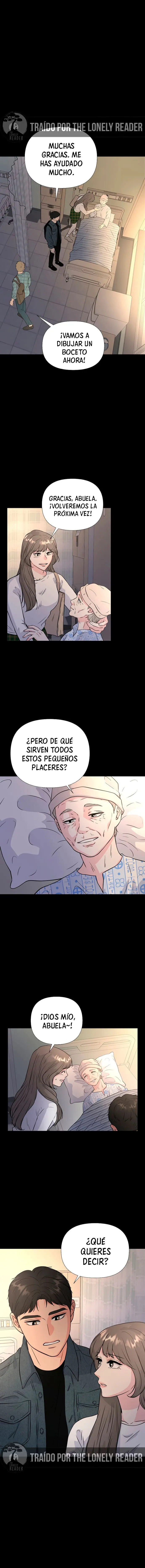 Impresión Dorada Capitulo 34 página 10