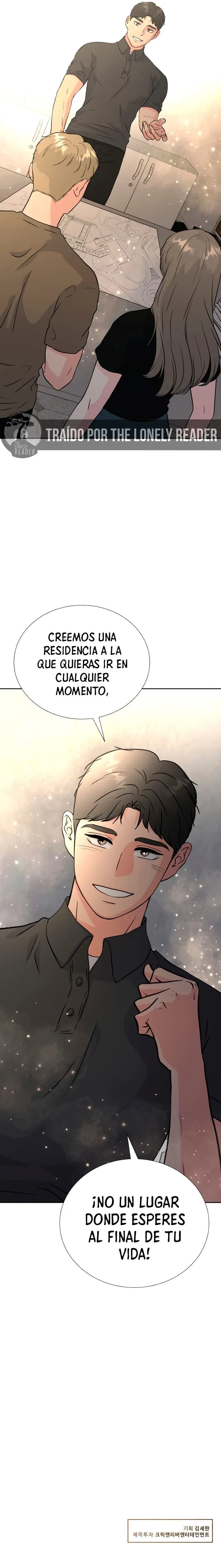 Impresión Dorada Capitulo 34 página 14