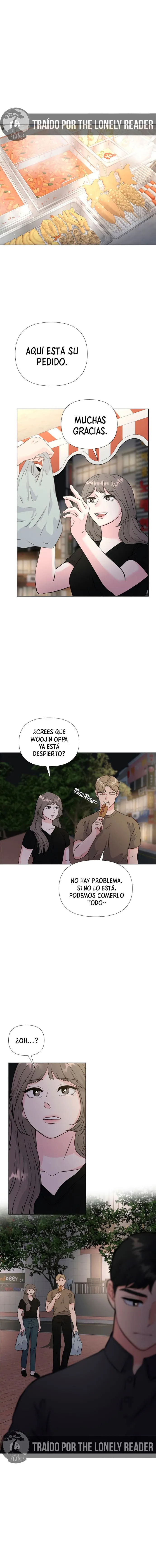 Impresión Dorada Capitulo 34 página 2