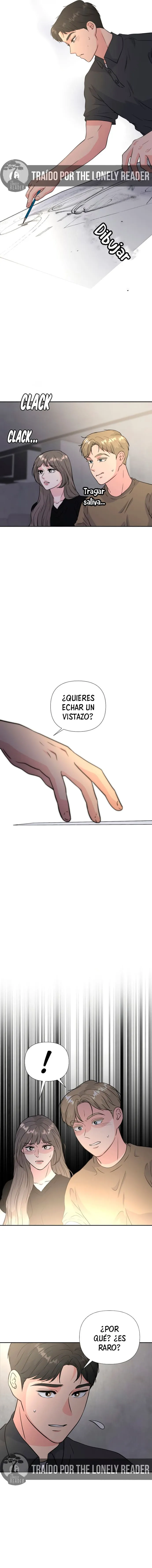 Impresión Dorada Capitulo 34 página 6