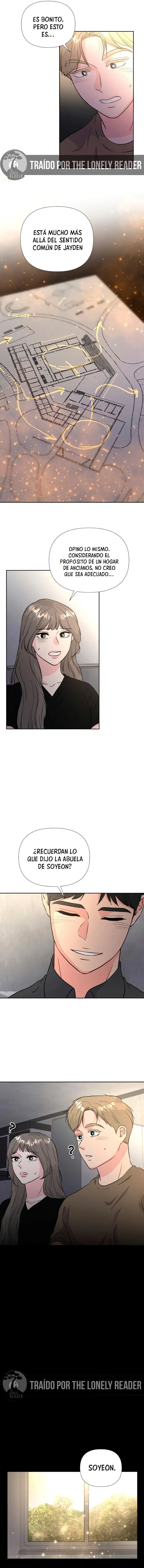 Impresión Dorada Capitulo 34 página 7