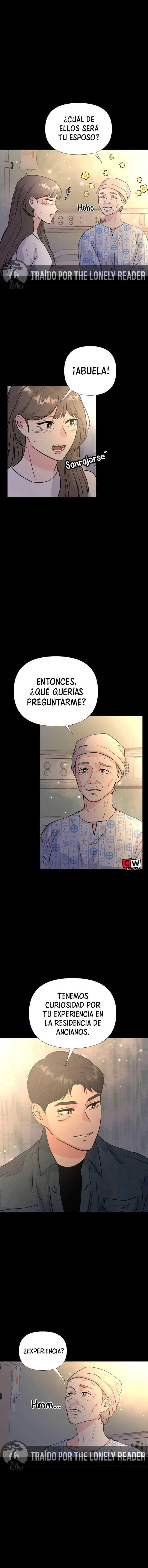 Impresión Dorada Capitulo 34 página 8