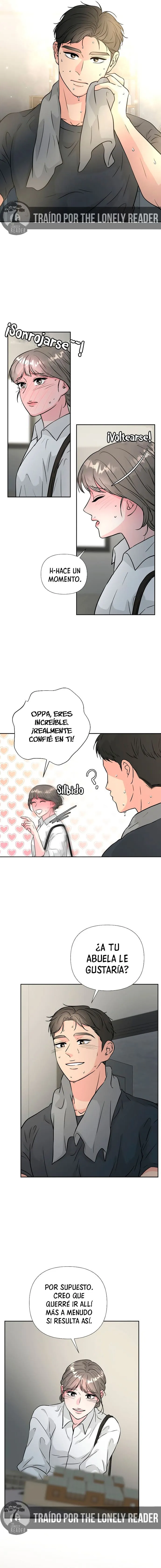 Impresión Dorada Capitulo 35 página 13