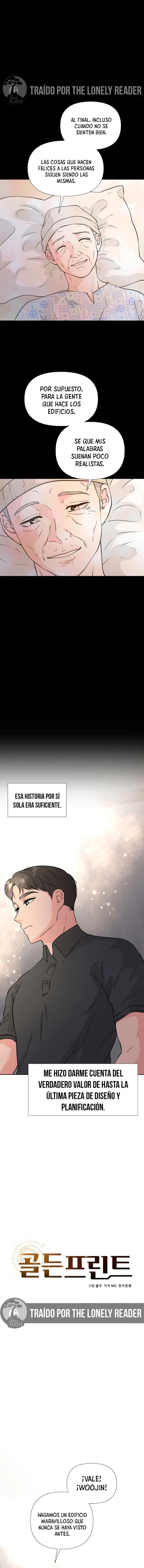Impresión Dorada Capitulo 35 página 2