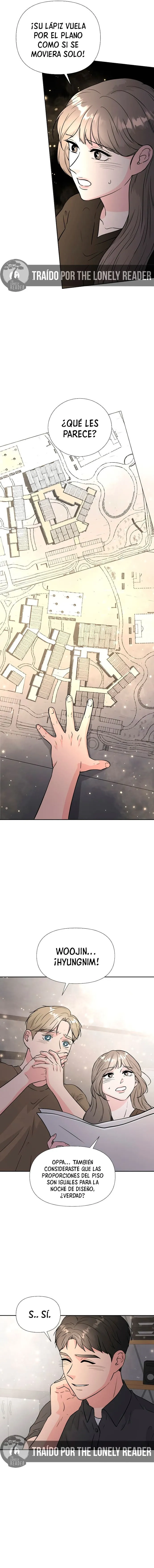 Impresión Dorada Capitulo 35 página 5