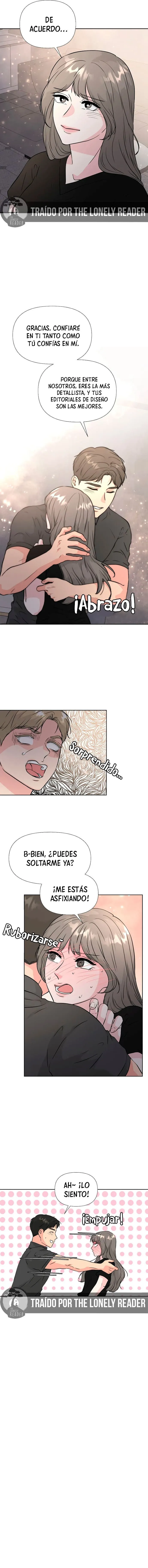 Impresión Dorada Capitulo 35 página 8