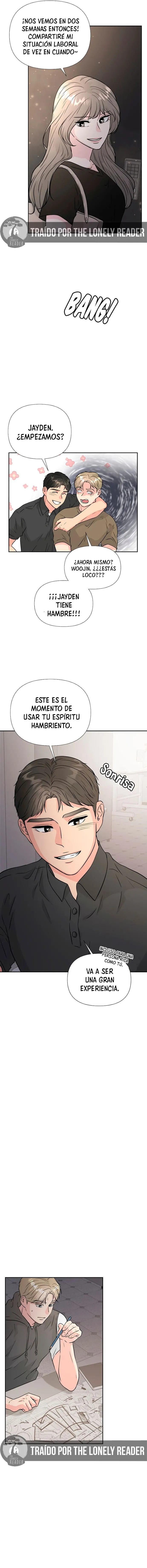 Impresión Dorada Capitulo 35 página 9