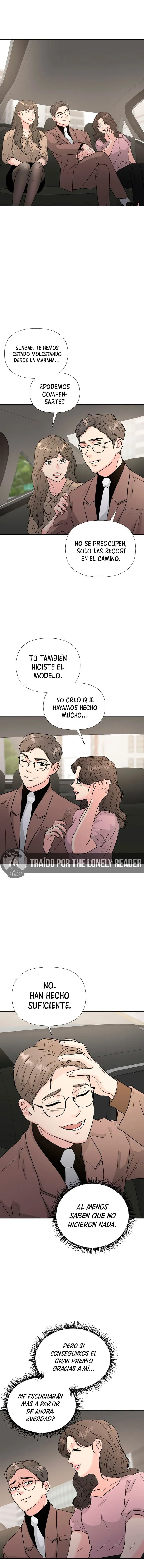 Impresión Dorada Capitulo 36 página 10
