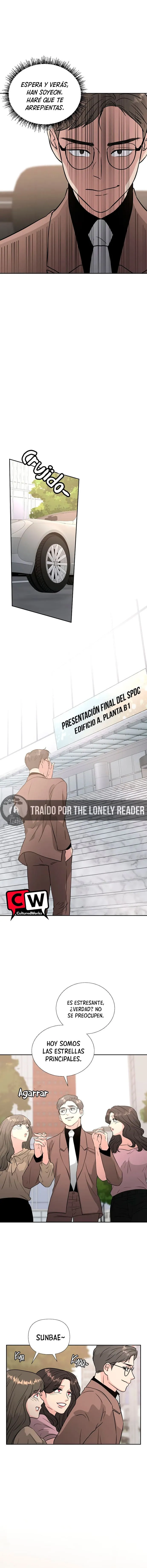 Impresión Dorada Capitulo 36 página 11