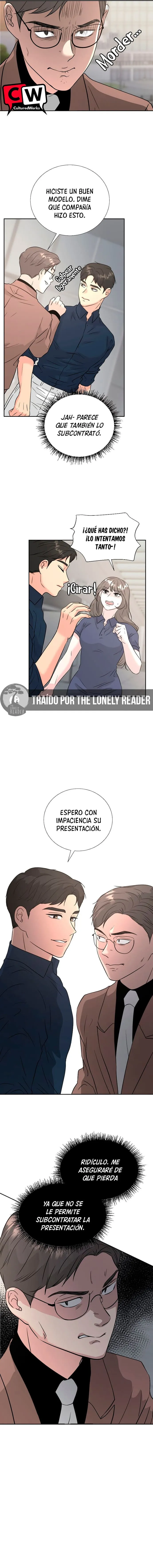 Impresión Dorada Capitulo 36 página 13