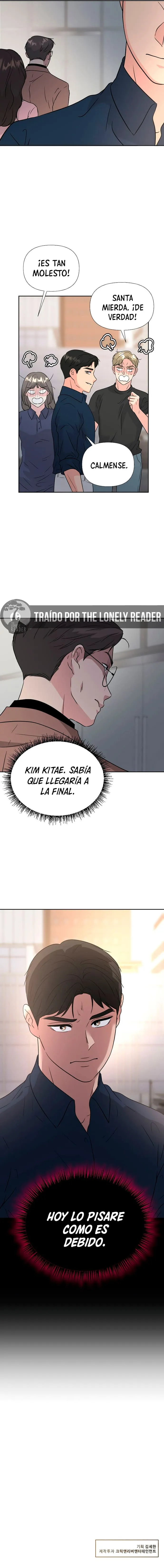 Impresión Dorada Capitulo 36 página 14