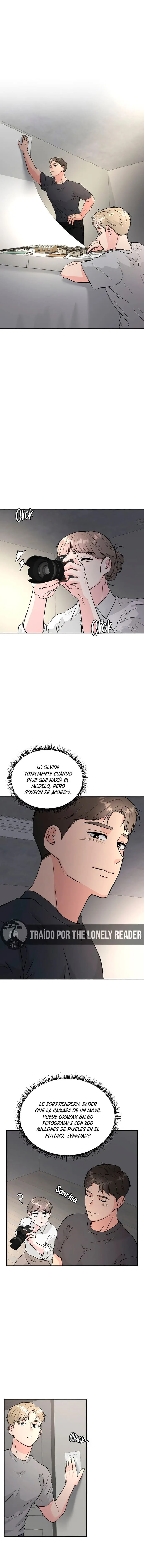 Impresión Dorada Capitulo 36 página 2