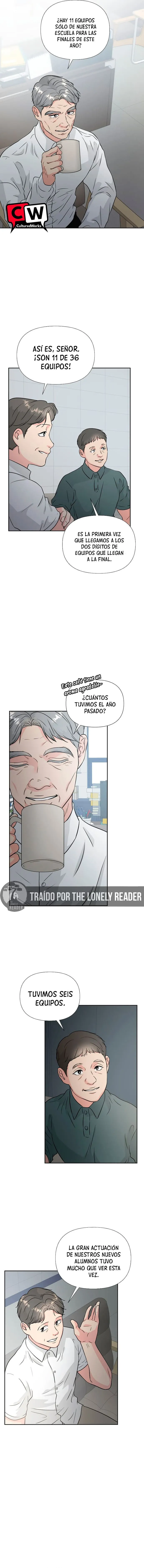 Impresión Dorada Capitulo 36 página 5